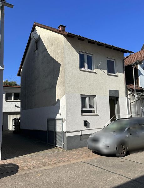 - ohne Käuferprovision - Einfamilienhaus, leerstehend in 74915 Waibstadt